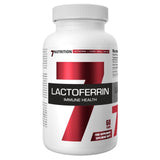 7Nutrition Lactoferrin 100 mg - 60 Capsules