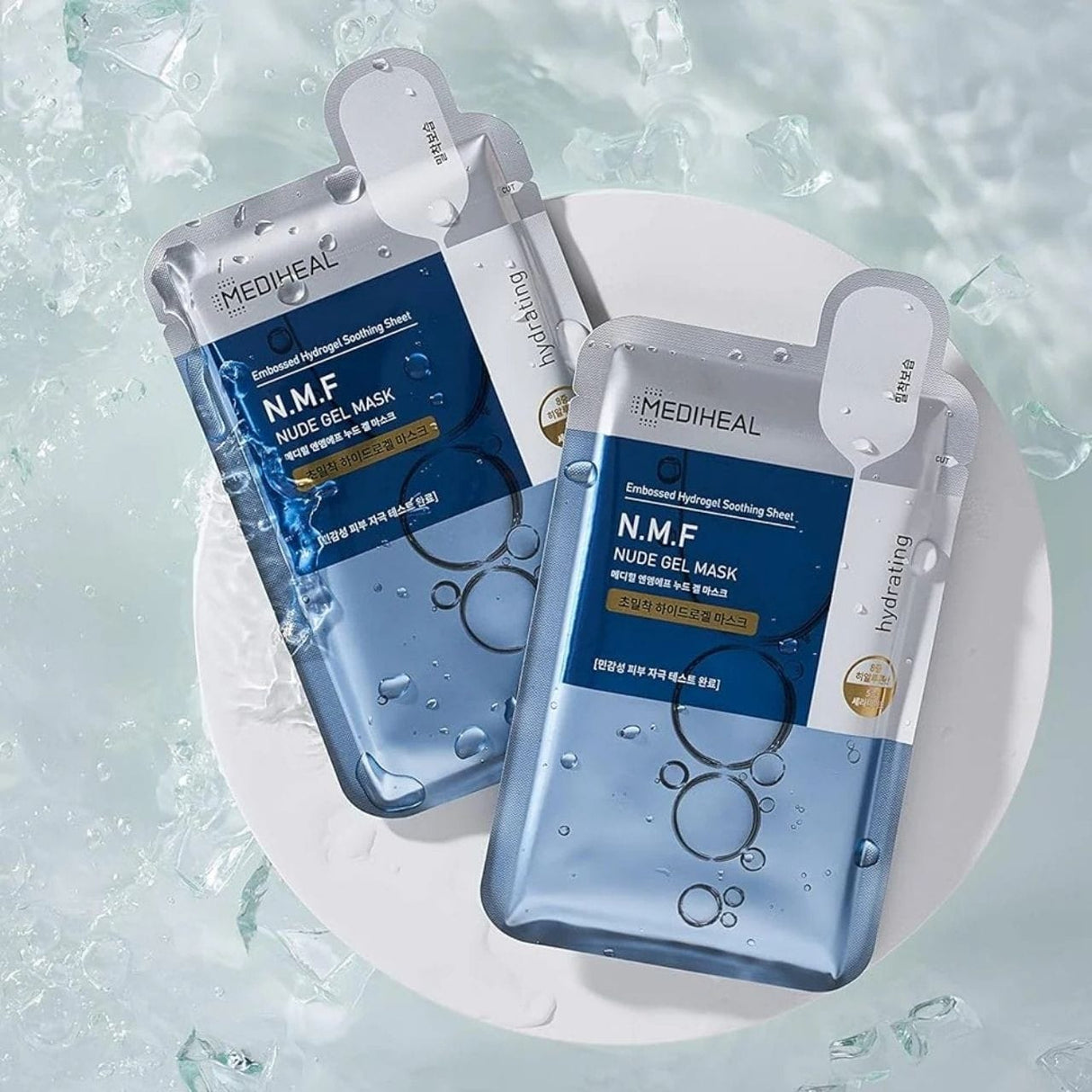 Mediheal N.M.F Nude Gel Mask - 30 g
