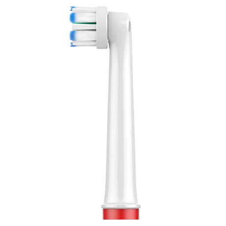 Puries Silk Electric Toothbrush Heads for Oral-B - 4 Pieces