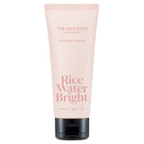 The Face Shop Rice Water Bright Foaming Cleanser - 100 ml