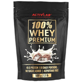 Activlab 100% Whey Protein Premium, Coconut with Chocolate - 500 g