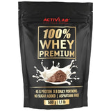 Activlab 100% Whey Protein Premium, Milk Bar - 500 g