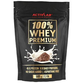 Activlab 100% Whey Protein Premium, Milk Bar - 500 g