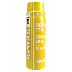 Activlab K-MAG B6 Pre-Workout Shot – 80 ml