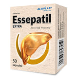 Activlab Pharma Essepatil Extra - 50 Capsules