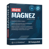 Alg Pharma Men Magnesium - 30 Capsules