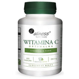 Aliness Vitamin C Optimal 250 mg - 200 Capsules