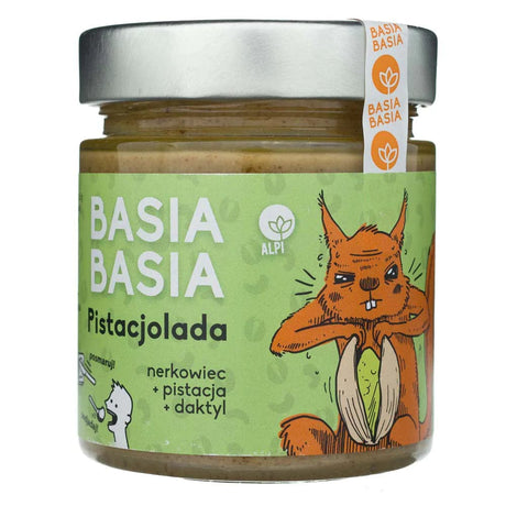 Alpi Basia Pistachio Cashew Cream - 195 g