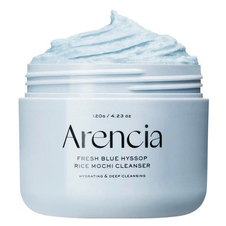 Arencia Fresh Blue Hyssop Cleanser - 120 g