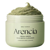 Arencia Fresh Green Rich Mochi Pasta - 120 g