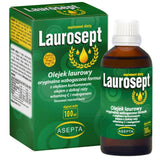 Asepta Laurosept Laurel Oil with Vitamin C - 100 ml