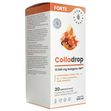 Aura Herbals Colladrop Forte Marine Collagen 10000 mg - 500 ml