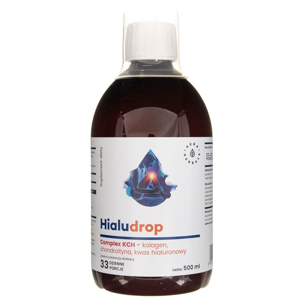 Aura Herbals Hialudrop Complex KCH - 500 ml