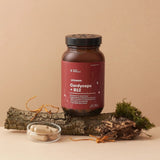 Aura Herbals Mycodrop Cordyceps 30:1 + B12 – 60 Capsules