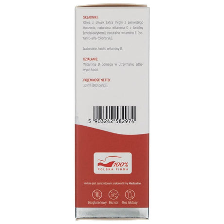 Avitale Vitamin D3 Forte 4000 IU - 30 ml