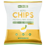 BeKeto Keto Chips Swiss Cheese & French Onion - 30 g