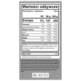 BeKeto Keto Chips Swiss Cheese & French Onion - 30 g