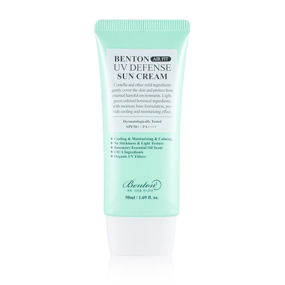 Benton Light Sunscreen Air Fit UV Defense SPF 50 - 50 ml