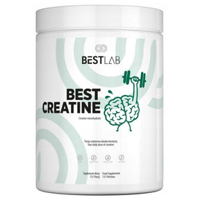 BestLab BestCreatine Powder, Lemon - 500 g