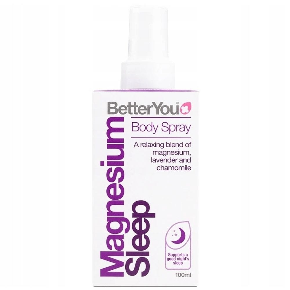 BetterYou Magnesium Oil, Soothing - 100 ml