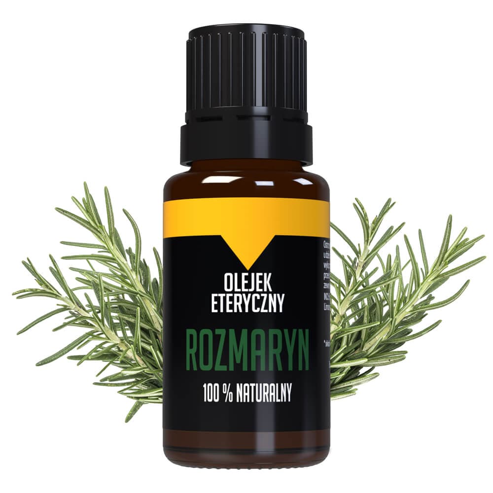 Bilavit Rosemary Essential Oil - 10 ml