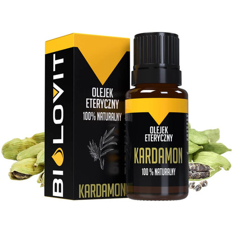 Bilovit Cardamom Essential Oil - 10 ml