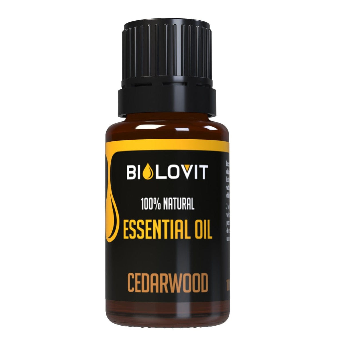 Bilovit Cedarwood Essential Oil - 10 ml