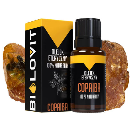 Bilovit Copaiba Essential Oil - 10 ml