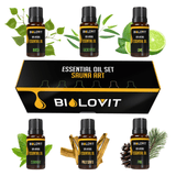 Bilovit Essential Oil Set - The Art of Sauning