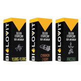 Bilovit Essential Oils Set, Aphrodisiacs - 3 Pieces