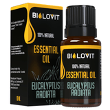 Bilovit Eucalyptus Radiata Essential Oil - 10 ml