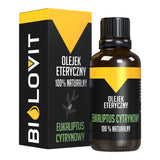 Bilovit Lemon Eucalyptus Essential Oil - 30 ml