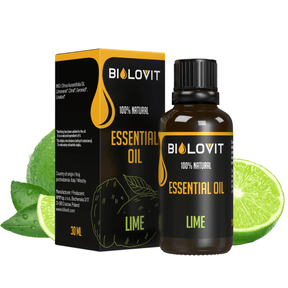 Bilovit Lime Essential Oil - 30 ml