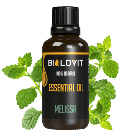 Bilovit Melissa Essential Oil - 30 ml