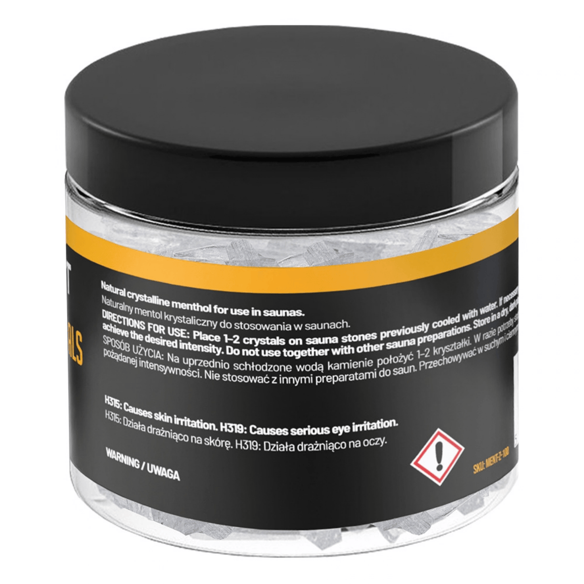 Bilovit Menthol Crystals - 100 g