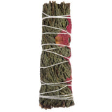 Bilovit Natural Incense - Cedarwood with Rose Petals