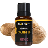 Bilovit Nutmeg Essential Oil - 10 ml