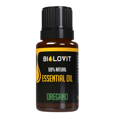Bilovit Oregano Essential Oil - 10 ml