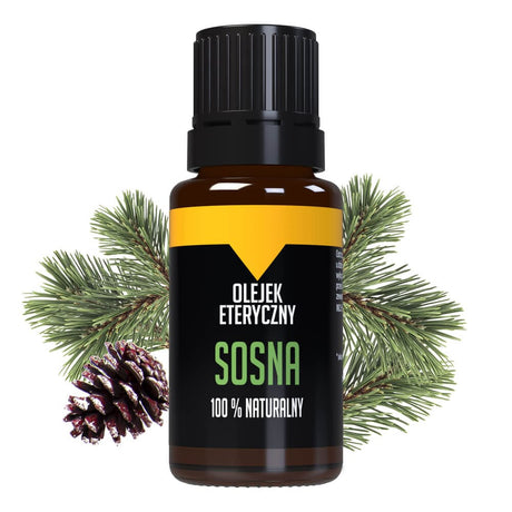 Bilovit Pine Essential Oil EN - 10 ml