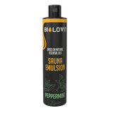 Bilovit Sauna Emulsion Peppermint - 250 ml