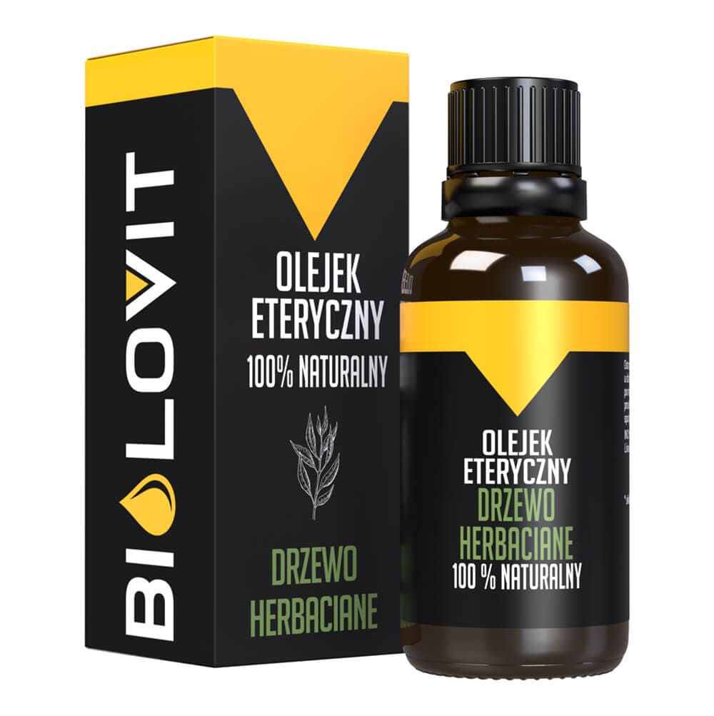 Bilovit Tea Tree Essential Oil - 30 ml