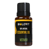 Bilovit Vetiver Essential Oil - 10 ml