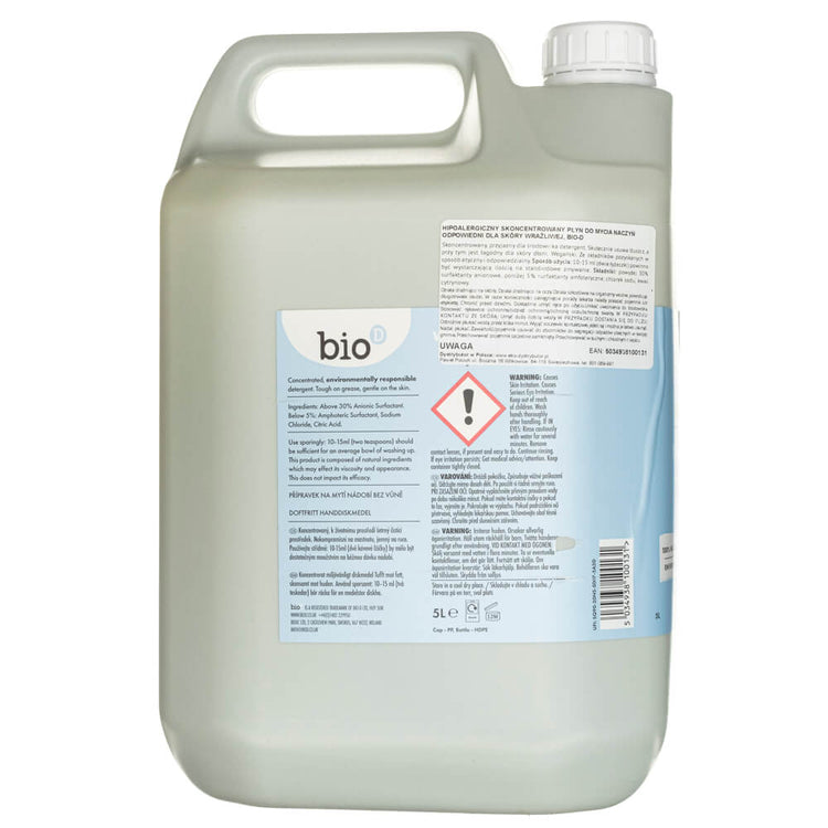 Bio-D Eco Cleaning Products - British & Vegan | Medpak