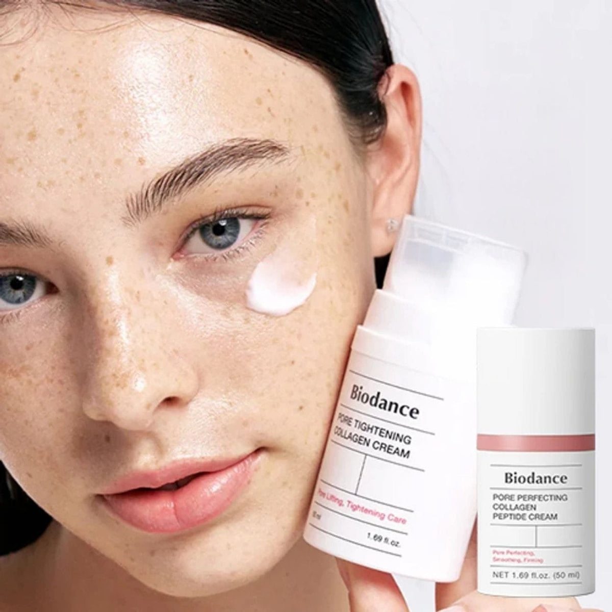 Biodance Pore Perfecting Collagen Peptide Cream - 50 ml