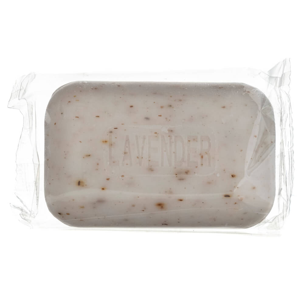 BioFresh Organic Lavender Bar Soap - 100 g