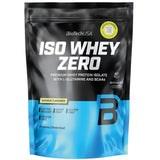 BioTech USA Iso Whey Zero, Banana - 454 g