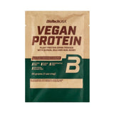 BioTech USA Vegan Protein, Chocolate - Cinnamon Flavoured - 25 g