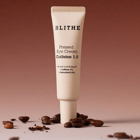 BLITHE Pressed Eye Cream Caffeine 1.0 - 20 ml