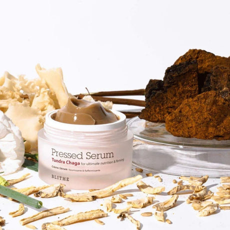 BLITHE Pressed Serum Tundra Chaga - 50 ml