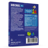 Bob Snail Apple & Blueberry Snack with No Added Sugar - 60 g